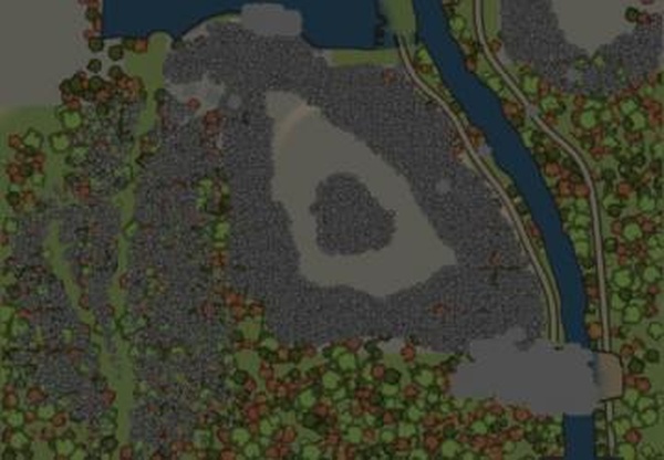 Карта «Mаленькая: осень и лето»версия 15.05.20 для Spintires: MudRunner (v14.08.19)