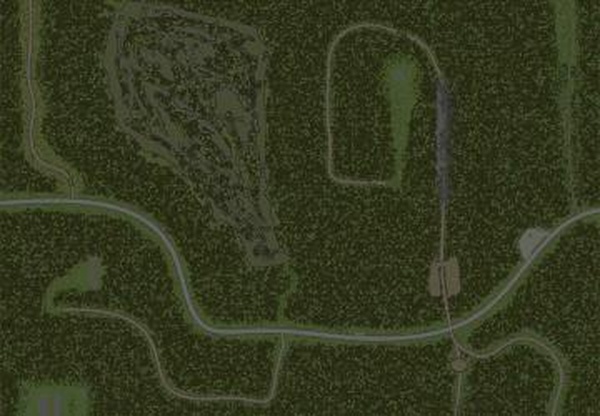 Карта «Яснов»версия 1 для Spintires: MudRunner (v14.08.19)