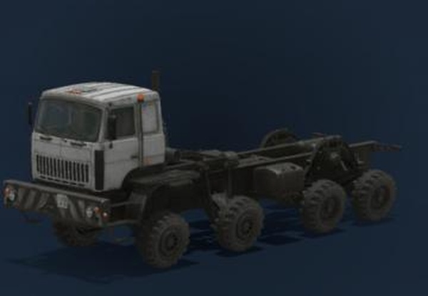 MZKT-7492 Lightweightверсия 04.05.20 для Spintires: MudRunner (v10.06.19)