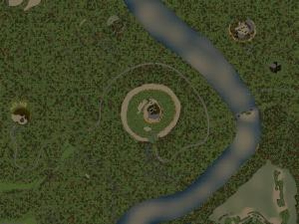 Карта «На пределе»версия 1.0 для SpinTires (v03.03.16)