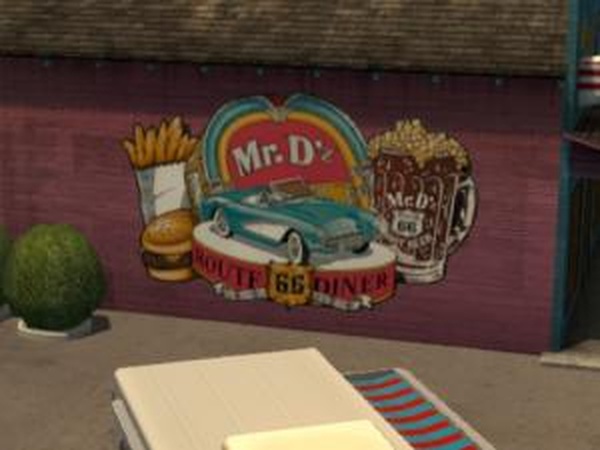 «Real Logos» - реальные логотипыверсия 1.0 для American Truck Simulator (v1.29)