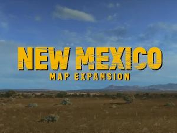 Нью-Мексико DLC Промо-трейлер