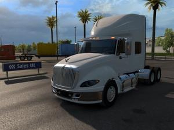 International Prostarверсия 1.0 для American Truck Simulator (v1.28.x)
