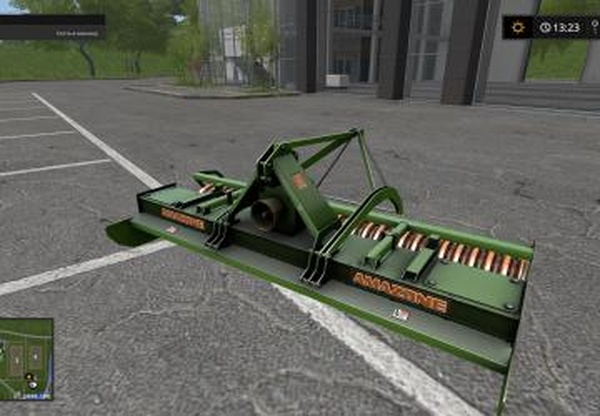 Amazone KE-303версия 1.1.0.0 для Farming Simulator 2017 (v1.5.3.1)