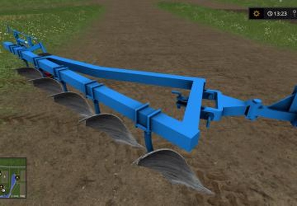 Fortschritt B200версия 1.0 для Farming Simulator 2017 (v1.5.3.x)