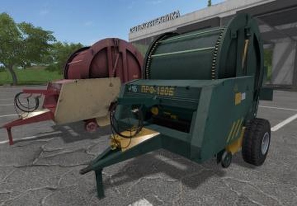 ПРФ-180версия 1.0.0.0 для Farming Simulator 2017 (v1.5.3.x)