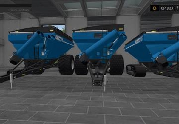 Kinze 1051версия 1.0.0.0 для Farming Simulator 2017 (v1.5.x)