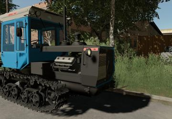 ХТЗ-181версия 1.1 для Farming Simulator 2019 (v1.7.x)