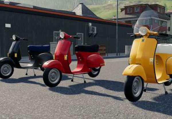 OBE PX 125/150версия 1.0.0.0 для Farming Simulator 2019 (v1.7.x)