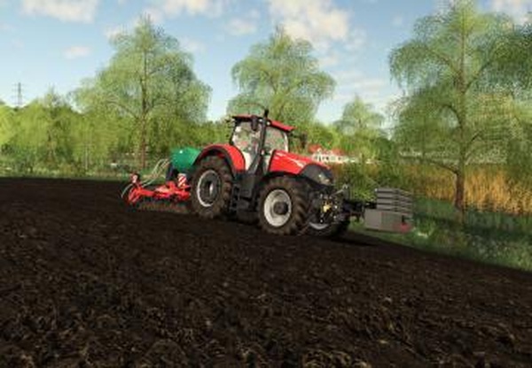 Offset Mass Holderверсия 1.1.0.0 для Farming Simulator 2019