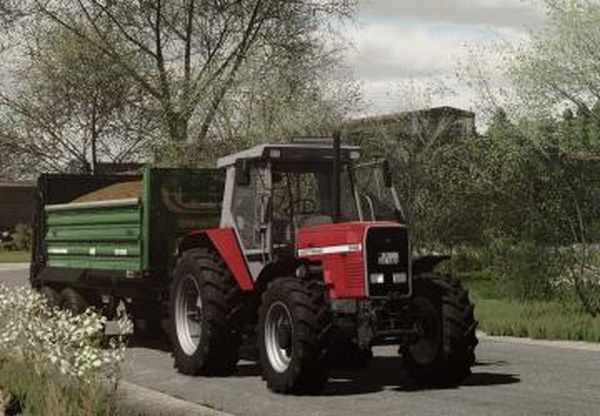 Massey Ferguson 3115версия 1.1.0.0 для Farming Simulator 2022