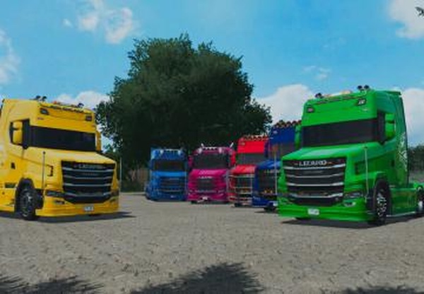 Lizard Torpedoверсия 1.2.0.0 для Farming Simulator 2022