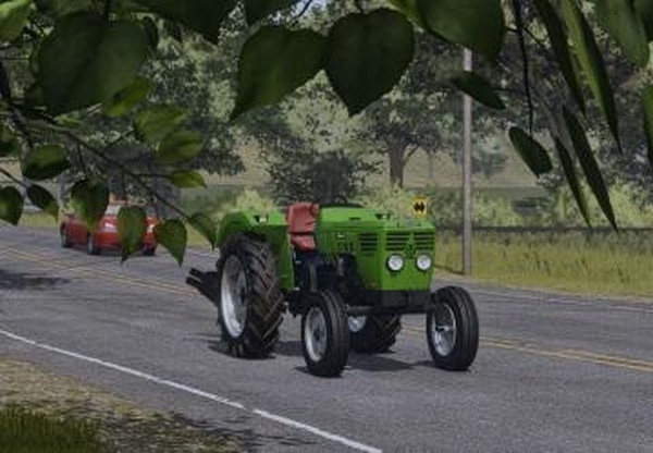 Deutz/Torpedo D40 06 Editверсия BETA 2 для Farming Simulator 2025