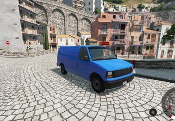 1986-1987 Gavril H-Seriesверсия 2.1.2 для BeamNG.drive