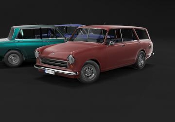 Satsuma 30версия 1.0 для BeamNG.drive (v0.24)