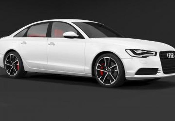 Audi A6 C7версия 1.0 для BeamNG.drive (v0.24)