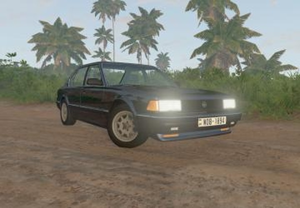 Armenia License Plateверсия 1.0 для BeamNG.drive