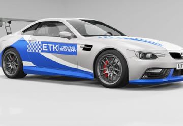 Alecocluc Megapackверсия 1.0 для BeamNG.drive