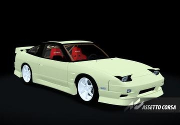 Adam LZ 240SX 2JZверсия 1.0 для Assetto Corsa