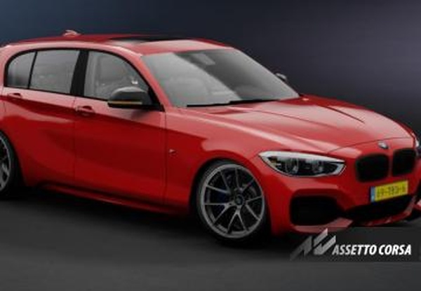 BMW M140i xDrive 2019 BMW M140i XDrive Tunedv1.3 для Assetto Corsa