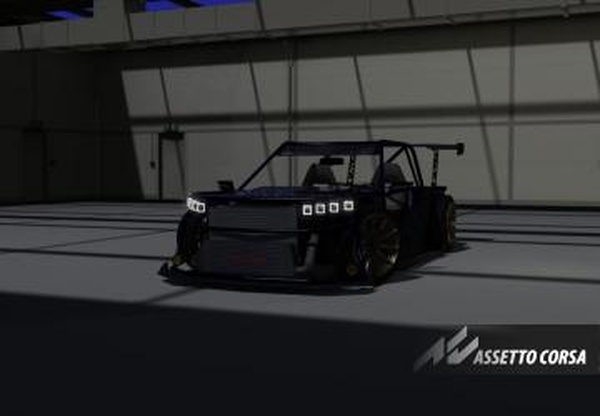 Exotruckверсия 1.00 для Assetto Corsa