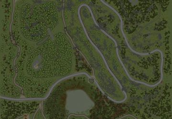 Карта «Level Westpacific»версия 1.0 для Spintires: MudRunner (v14.08.19)