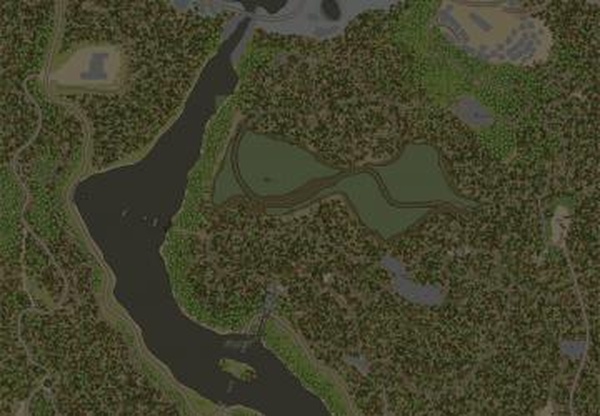 Карта «Evil, Wicked, Mean & Nasty»версия 11.05.20 для Spintires: MudRunner (v14.08.19)