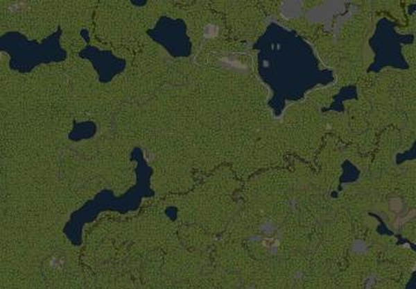 Карта «ALAS TAKENGON»версия 1 для Spintires: MudRunner (v14.08.19)