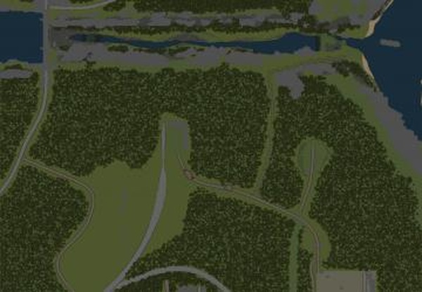 Карта «Урал-5 обсерватория»версия 1.0 для Spintires: MudRunner (v14.08.19)