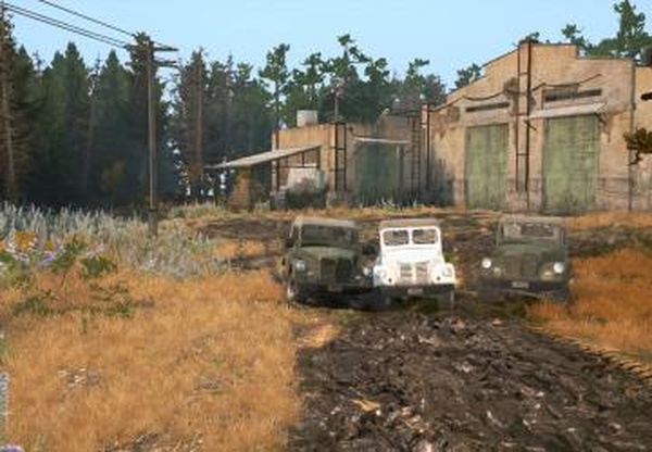 TUZ 166версия 1.0 для Spintires: MudRunner (v10.06.19)