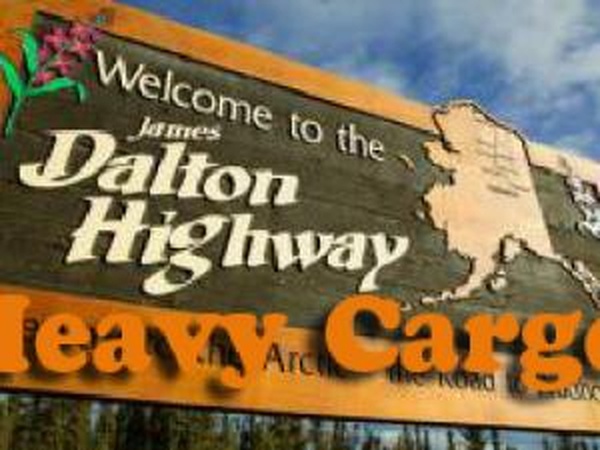 Аддон «DLC Heavy Cargo» для карты Dalton and Elliot 1.1v28.08.17 для American Truck Simulator (v1.28.x, - 1.31.x)