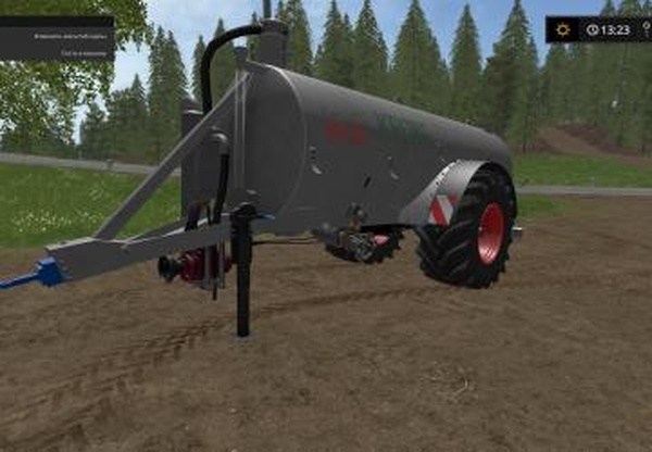 Briri 10500l Gullewagenверсия 1.0.0.0 для Farming Simulator 2017 (v1.5.3.1)