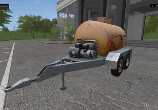 Lizard Fuelверсия 1.0.0.0 для Farming Simulator 2017 (v1.5.3.1)