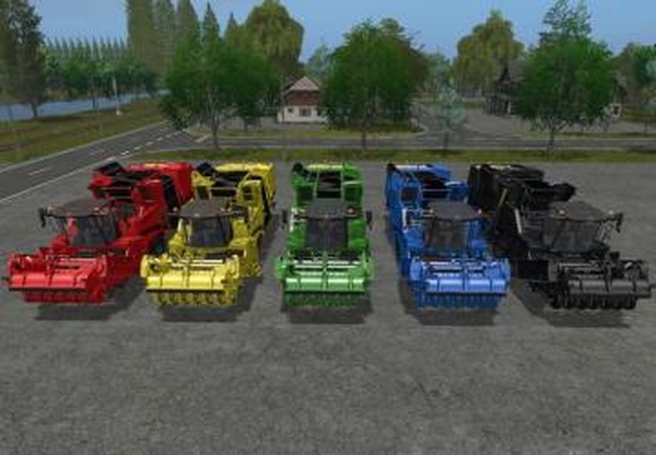 Grimme Maxtron 620версия 1.2 для Farming Simulator 2017 (v1.5.3.1)