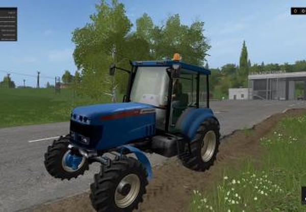 Агромаш 30ТКверсия 1.1 для Farming Simulator 2017 (v1.5.x)