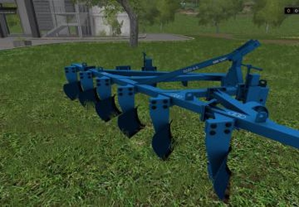 ПСКУ-6версия 1.0.0.0 для Farming Simulator 2017 (v1.5.x)