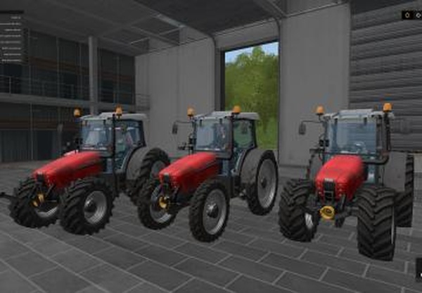 Same Explorer 105версия 2.1.0.0 для Farming Simulator 2017 (v1.5.3.1)