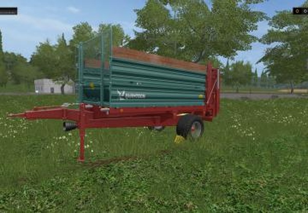 Farmtech 6tверсия 1.0 для Farming Simulator 2017 (v1.5.3.x)