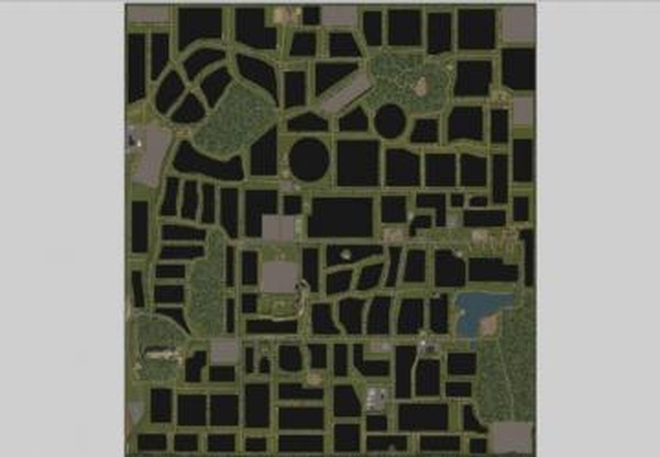 Карта «Almosta Farm»версия 1.0.0.0 для Farming Simulator 2019 (v1.7.x)