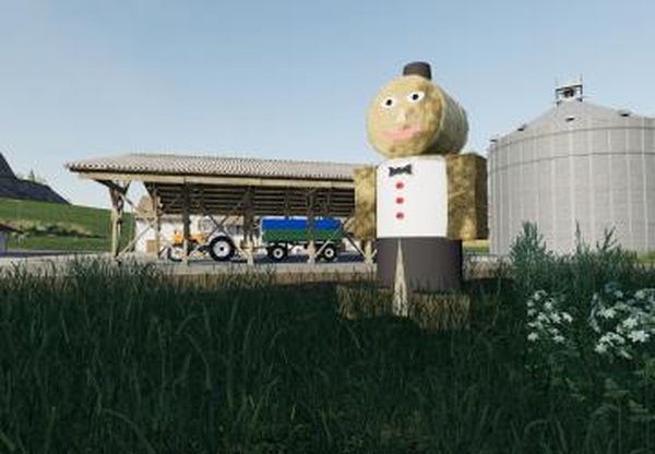 Strawmenверсия 1.0.0.0 для Farming Simulator 2019