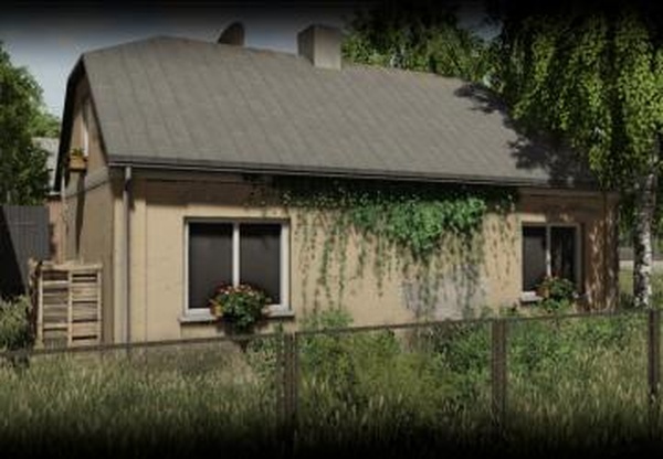Old Houseверсия 1.0.0.0 для Farming Simulator 2019