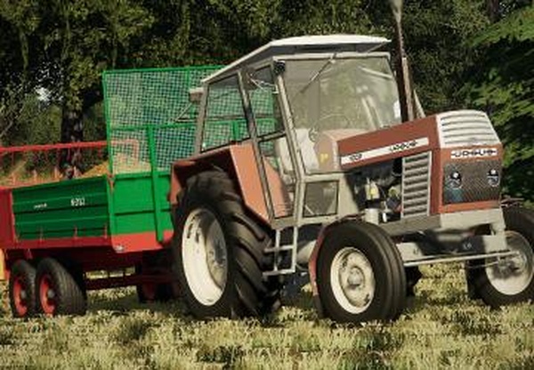 Ursus 4cyl. Packверсия 1.2.0.0 для Farming Simulator 2019