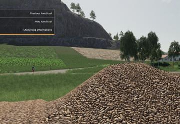 Heap Infoверсия 1.1.1.0 для Farming Simulator 2019