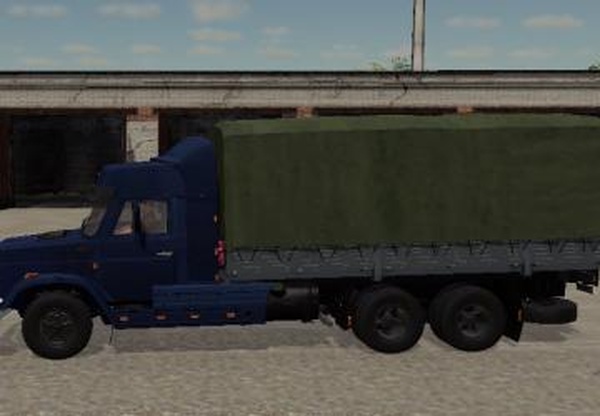 Зил 133 Тюнингдля Farming Simulator 2019