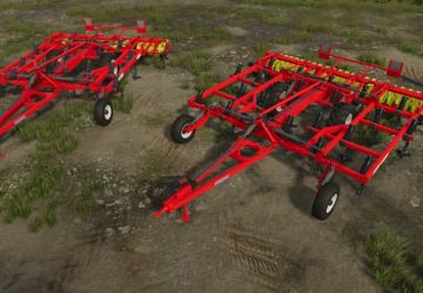 Madara Agro Tirexверсия 1.0.0.0 для Farming Simulator 2022