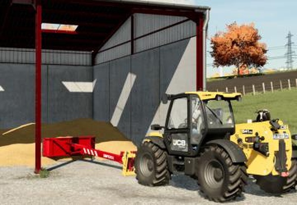 Sopema Levelerверсия 1.0.0.0 для Farming Simulator 2022