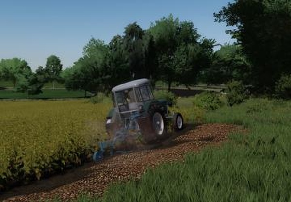 Agromet-Pionier KGZ-1Aверсия 1.0.0.0 для Farming Simulator 2022