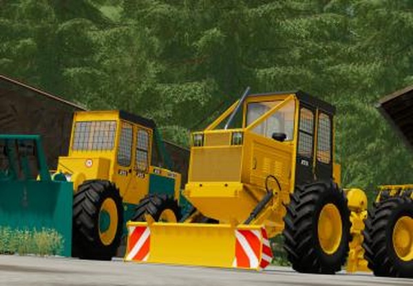 Zetor LKT 81 Turboверсия 1.0.0.0 для Farming Simulator 2022