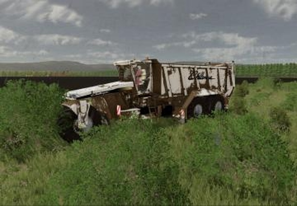 TerraGator 9205версия 1.0.0.0 для Farming Simulator 2022