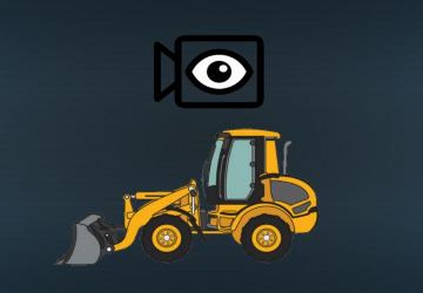 Indoor Camera Auto Rotationверсия 1.1.0.0 для Farming Simulator 2022 (v1.8.2)